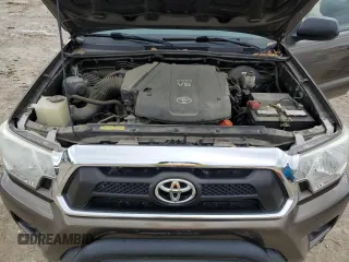 2013 Toyota Tacoma with VIN 3TMMU4FN4DM055697, listed as a Copart auction lot 52593665 with 57,266 mi miles and Clean Title. Bid and sale history available at carsss.com. Image 11.