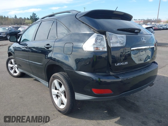 2006 Lexus RX 330 with VIN 2T2HA31U46C090833, listed as a IAAI auction lot 41884524 with 162,335 mi miles. Bid and sale history available at carsss.com. Image 3.