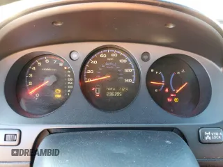 2005 Acura MDX with VIN 2HNYD18275H553339, listed as a Copart auction lot 41449825 with 236,395 mi miles and Non Repairable. Bid and sale history available at carsss.com. Image 9.