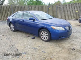 2007 Toyota Camry z VIN JTNBB46KX73003625, wystawiony jako IAAI lot #42126297 z przebiegiem 194 450 mil mil oraz . Historia ofert i sprzedaży dostępna na DreamBid. Obrazek 1.