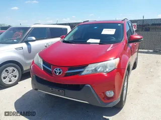 2013 Toyota RAV4 XLE with VIN 2T3WFREV0DW058161, listed as a IAAI auction lot 42106033 with 261,011 mi miles. Bid and sale history available at carsss.com. Image 17.