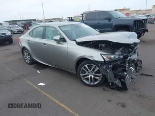 2018 Lexus IS 300 с VIN JTHBA1D22J5067449, выставлен на аукционе IAAI как лот 42130603 с пробегом 24 312 миль миль и . История ставок и продаж доступна на DreamBid. Изображение 1.