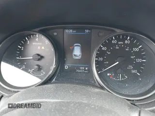 2021 Nissan Rogue S z VIN JN1BJ1AW1MW451751, wystawiony jako IAAI lot #42052428 z przebiegiem 70 437 mil mil oraz . Historia ofert i sprzedaży dostępna na DreamBid. Obrazek 7.