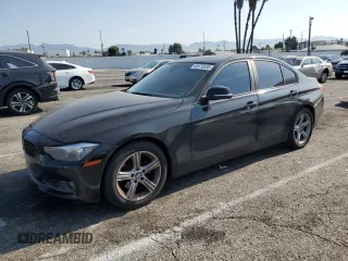 2013 BMW 3 Series 328i z VIN WBA3C1C57DF437396, wystawiony jako Copart lot #65573535 z przebiegiem 103 401 mil mil oraz Szkoda całkowita • Salvage title. Historia ofert i sprzedaży dostępna na DreamBid. Obrazek 1.