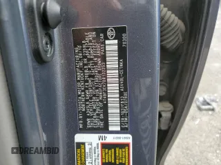 2011 Toyota Camry LE with VIN 4T4BF3EK7BR132253, listed as a Copart auction lot 55958564 with 142,826 mi miles and Salvage Title. Bid and sale history available at DreamBid. Image 12.