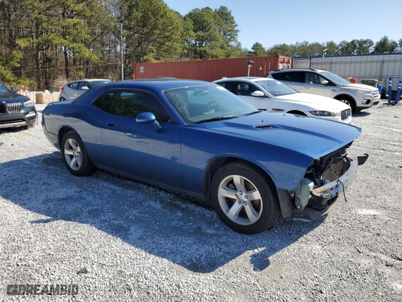 2009 Dodge Challenger SE with VIN 2B3LJ44VX9H604950, listed as a Copart auction lot 45057585 with 116,934 mi miles and Salvage Title. Bid and sale history available at carsss.com. Image 4.