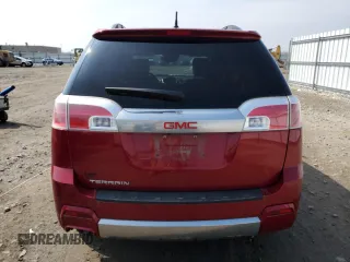 2013 GMC Terrain Denali with VIN 2GKALYEK1D6168848, listed as a Copart auction lot 50791795 with 173,870 mi miles and Non Repairable. Bid and sale history available at DreamBid. Image 6.