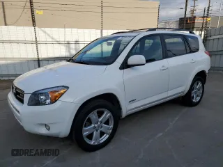 2006 Toyota RAV4 Sport with VIN JTMZK32V365005345, listed as a Copart auction lot 78284734 with 203,247 mi miles and Salvage Title. Bid and sale history available at carsss.com. Image 1.