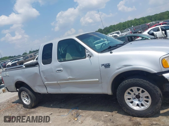 2000 Ford F-150 XL with VIN 1FTRX18L1YNA13975, listed as a IAAI auction lot 42397187 with 235,471 mi miles and . Bid and sale history available at DreamBid. Image 13.