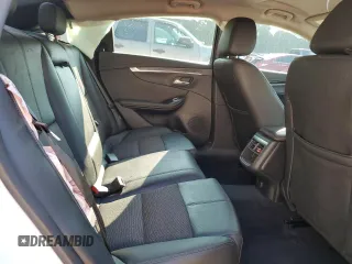 2018 Chevrolet Impala LT with VIN 1G1105SA8JU135527, listed as a Copart auction lot 69762444 with 204,093 mi miles and Salvage Title. Bid and sale history available at DreamBid. Image 10.