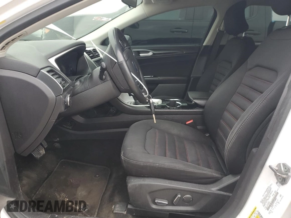 2015 Ford Fusion SE with VIN 3FA6P0H78FR188854, listed as a Copart auction lot 48263725 with 131,657 mi miles and Salvage Title. Bid and sale history available at carsss.com. Image 7.