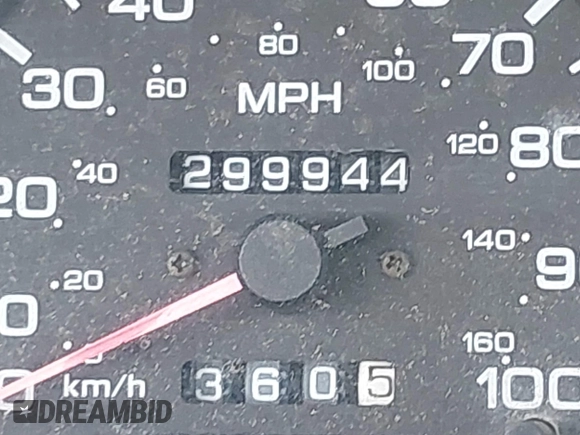 1997 Nissan Frontier XE with VIN 1N6SD11SXVC320206, listed as a IAAI auction lot 42435128 with 299,944 mi miles and . Bid and sale history available at DreamBid. Image 15.