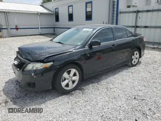 2011 Toyota Camry LE с VIN 4T1BF3EK1BU679884, выставлен на аукционе Copart как лот 52915365 с пробегом 273 747 миль миль и Чистый • Clean title. История ставок и продаж доступна на DreamBid. Изображение 1.