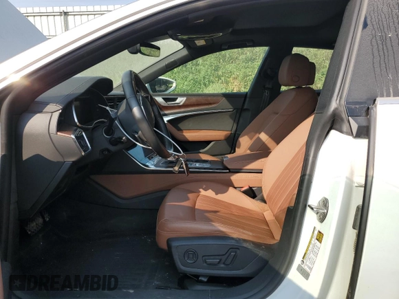 2019 Audi A7 Premium Plus с VIN WAUU2AF27KN094522, выставлен на аукционе Copart как лот 70035894 с пробегом 64 174 миль миль и На запчасти • Non repairable. История ставок и продаж доступна на DreamBid. Изображение 7.