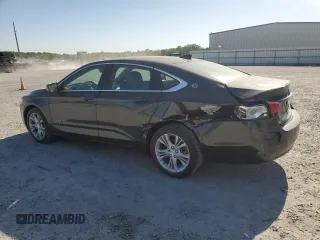 2015 Chevrolet Impala LT z VIN 2G1115SL7F9134274, wystawiony jako Copart lot #53684995 z przebiegiem 115 771 mil mil oraz Szkoda całkowita • Salvage title. Historia ofert i sprzedaży dostępna na DreamBid. Obrazek 2.