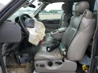 2003 Ford F-150 XL with VIN 1FTRX18L43NA89733, listed as a Copart auction lot 63431825 with Not provided miles and Salvage title. Bid and sale history available at DreamBid. Image 7.