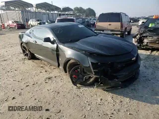 2016 Chevrolet Camaro 1LT with VIN 1G1FB1RS6G0123352, listed as a Copart auction lot 41446003 with 69,101 mi miles. Bid and sale history available at carsss.com. Image 11.