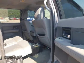 2007 Ford F-150 XLT with VIN 1FTRW12W57FB05489, listed as a IAAI auction lot 42676631 with Not provided miles and . Bid and sale history available at DreamBid. Image 8.