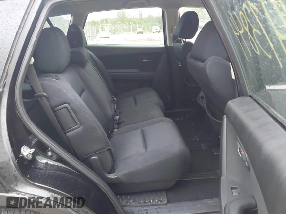 2014 Mazda CX-9 Sport with VIN JM3TB3BV8E0437180, listed as a IAAI auction lot 42413844 with 177,393 mi miles and . Bid and sale history available at DreamBid. Image 8.