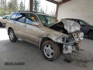2007 Toyota Highlander w/3rd Row z VIN JTEEP21A070188206, wystawiony jako IAAI lot #41999665 z przebiegiem 233 239 mil mil oraz . Historia ofert i sprzedaży dostępna na DreamBid. Obrazek 1.