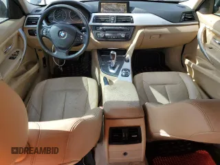2012 BMW 3 Series 328i with VIN WBA3A5C55CF345943, listed as a Copart auction lot 55665205 with 124,994 mi miles and Clean Title. Bid and sale history available at carsss.com. Image 8.