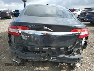 2011 Jaguar XF Premium with VIN SAJWA0GB7BLS11102, listed as a Copart auction lot 55853645 with 72,430 mi miles and Salvage title. Bid and sale history available at DreamBid. Image 6.