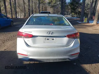 2021 Hyundai Accent SE z VIN 3KPC24A6XME134920, wystawiony jako IAAI lot #41394321 z przebiegiem 73 028 mil mil oraz . Historia ofert i sprzedaży dostępna na DreamBid. Obrazek 16.