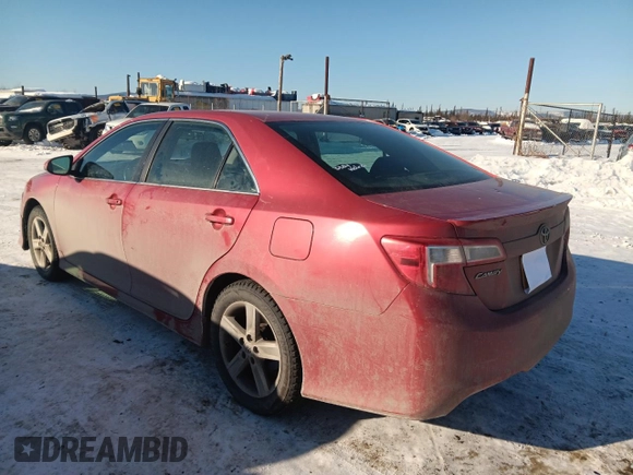 2013 Toyota Camry L with VIN 4T1BF1FK3DU648030, listed as a Copart auction lot 47104865 with 149,020 mi miles and Salvage Title. Bid and sale history available at carsss.com. Image 2.