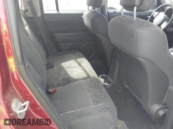 2013 Jeep Patriot Sport с VIN 1C4NJRBB6DD129381, выставлен на аукционе IAAI как лот 42304683 с пробегом 93 778 миль миль и . История ставок и продаж доступна на DreamBid. Изображение 8.