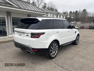 2018 Land Rover Range Rover Sport HSE z VIN SALWR2RKXJA193410, wystawiony jako IAAI lot #41860932 z przebiegiem 113 763 mil mil oraz . Historia ofert i sprzedaży dostępna na DreamBid. Obrazek 4.