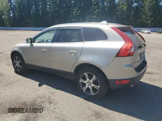 2012 Volvo XC60 3.0L с VIN YV4902DZ0C2335051, выставлен на аукционе Copart как лот 60362515 с пробегом 98 166 миль миль и Чистый • Clean title. История ставок и продаж доступна на DreamBid. Изображение 2.