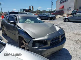 2008 Dodge Charger with VIN 2B3KA43R58H240791, listed as a IAAI auction lot 42128294 with 199,387 mi miles and . Bid and sale history available at DreamBid. Image 1.