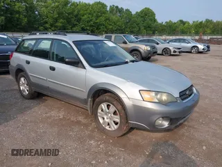 2005 Subaru Legacy Outback z VIN 4S4BP61C357375357, wystawiony jako IAAI lot #42380282 z przebiegiem Nie podano mil oraz . Historia ofert i sprzedaży dostępna na DreamBid. Obrazek 1.