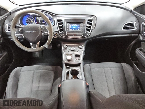 2016 Chrysler 200 Limited with VIN 1C3CCCAB3GN171252, listed as a Copart auction lot 50995865 with 133,587 mi miles and Clean Title. Bid and sale history available at carsss.com. Image 8.