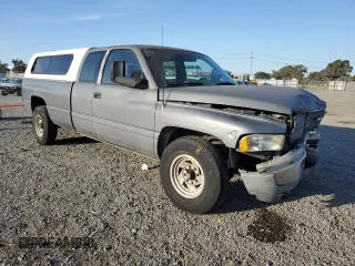 1995 Dodge Ram 2500 with VIN 3B7KC23C6SM127143, listed as a Copart auction lot 87396184 with 259,302 mi miles and Salvage Title. Bid and sale history available at carsss.com. Image 4.