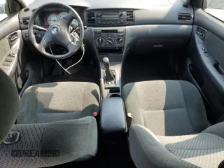 2005 Toyota Corolla CE z VIN 1NXBR32E35Z479700, wystawiony jako Copart lot #60622345 z przebiegiem 235 681 mil mil oraz Szkoda całkowita • Salvage title. Historia ofert i sprzedaży dostępna na DreamBid. Obrazek 8.