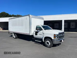 2019 Chevrolet Silverado 1500 with VIN 1HTKHPVK7KH811807, listed as a Copart auction lot 80460874 with 157,626 mi miles and Clean Title. Bid and sale history available at DreamBid. Image 1.