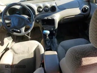 2004 Pontiac Grand Am SE1 with VIN 1G2NF52E74M688916, listed as a Copart auction lot 47227715 with 228,587 mi miles and Salvage Title. Bid and sale history available at carsss.com. Image 8.