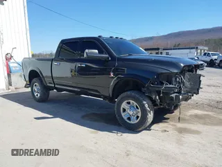 2015 Ram 2500 Tradesman with VIN 3C6UR5CL2FG635579, listed as a IAAI auction lot 41821764 with 112,147 mi miles. Bid and sale history available at carsss.com. Image 1.