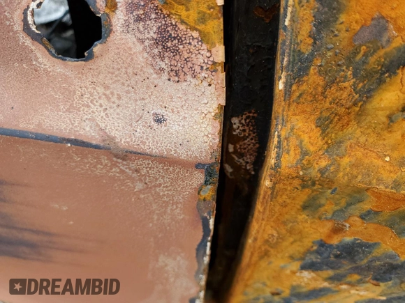 1970 Ford Mustang с VIN 0F05H161686, выставлен на аукционе Copart как лот 49241625 с пробегом Не указан миль и Чистый • Clean title. История ставок и продаж доступна на DreamBid. Изображение 13.