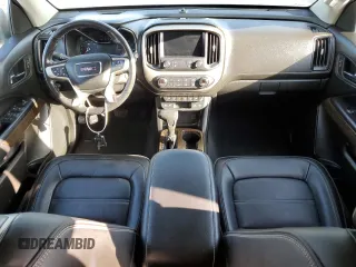 2019 GMC Canyon 2WD Denali with VIN 1GTG5EEN9K1195501, listed as a Copart auction lot 74505194 with 8,491 mi miles and Non Repairable. Bid and sale history available at carsss.com. Image 8.