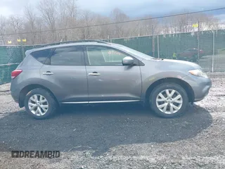 2013 Nissan Murano SV with VIN JN8AZ1MW0DW303673, listed as a IAAI auction lot 41645516 with 121,136 mi miles. Bid and sale history available at carsss.com. Image 13.