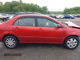 2008 Toyota Corolla CE with VIN 2T1BR32E88C876390, listed as a IAAI auction lot 42136821 with 130,350 mi miles and . Bid and sale history available at DreamBid. Image 14.