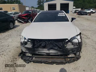 2018 Lexus LS with VIN JTHB5LFF7J5006548, listed as a Copart auction lot 63211874 with 0 mi miles and Salvage Title. Bid and sale history available at carsss.com. Image 5.