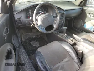 2002 Saturn SC with VIN 1G8ZY14702Z107166, listed as a Copart auction lot 87435474 with 178,319 mi miles and Salvage Title. Bid and sale history available at carsss.com. Image 8.