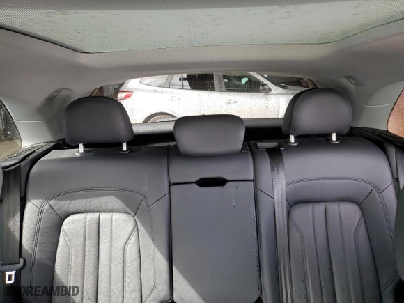 2020 Audi Q5 Premium Plus with VIN WA1BNAFY0L2076155, listed as a Copart auction lot 45599985 with 41,366 mi miles and Salvage Title. Bid and sale history available at carsss.com. Image 10.