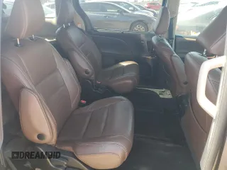 2015 Toyota Sienna Limited с VIN 5TDDK3DC7FS104041, выставлен на аукционе Copart как лот 62410335 с пробегом 112 755 миль миль и Списание • Salvage title. История ставок и продаж доступна на DreamBid. Изображение 11.