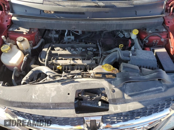2016 Dodge Journey American Value with VIN 3C4PDCAB5GT104162, listed as a Copart auction lot 50622755 with 149,725 mi miles and Salvage Title. Bid and sale history available at DreamBid. Image 11.