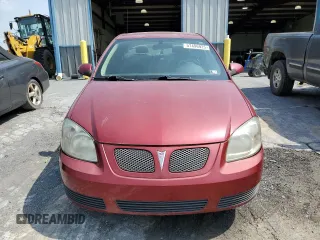 2007 Pontiac G5 z VIN 1G2AL15F777350505, wystawiony jako Copart lot #57496925 z przebiegiem 87 093 mil mil oraz Czysty tytuł • Clean title. Historia ofert i sprzedaży dostępna na DreamBid. Obrazek 5.