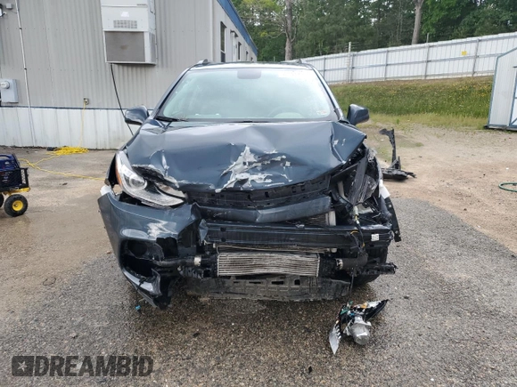 2021 Chevrolet Trax LT with VIN KL7CJPSB3MB308806, listed as a Copart auction lot 55816425 with 83,636 mi miles and Clean title. Bid and sale history available at DreamBid. Image 5.